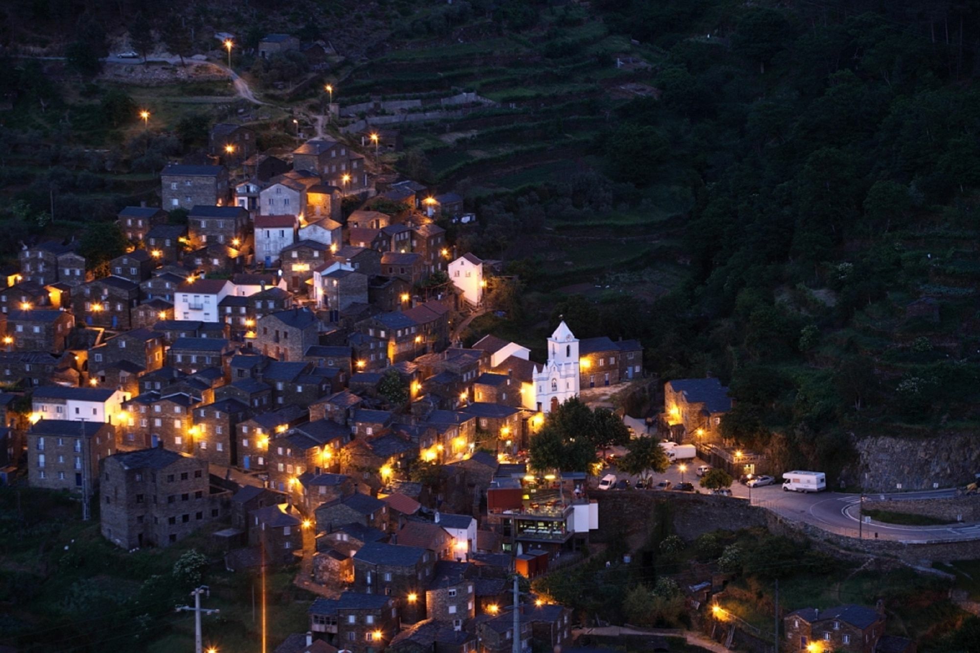 INATEL Piódão Esterno foto